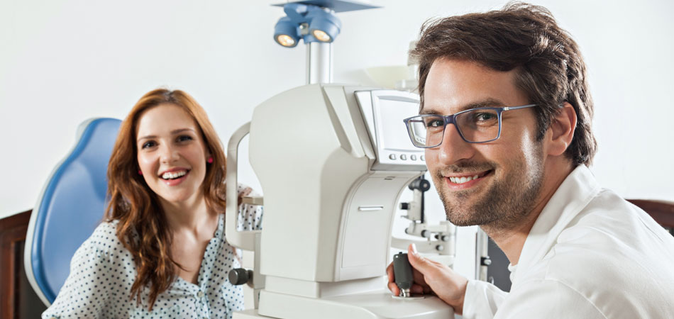 Doctor With Patient