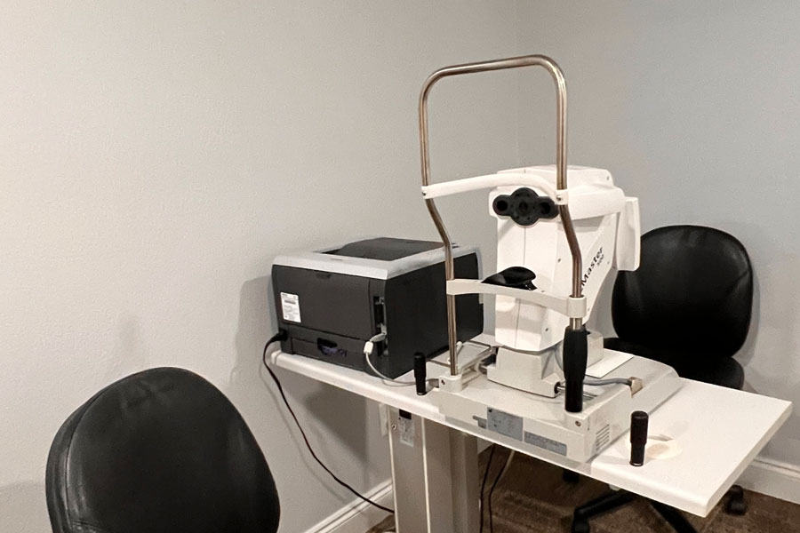 Eye Care Equipment